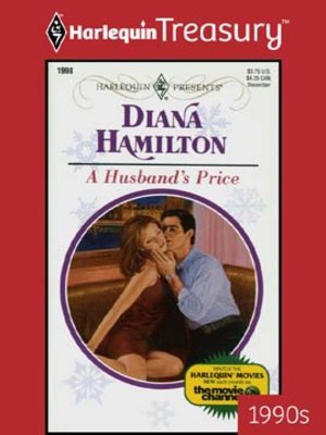 cover image of A Husband's Price